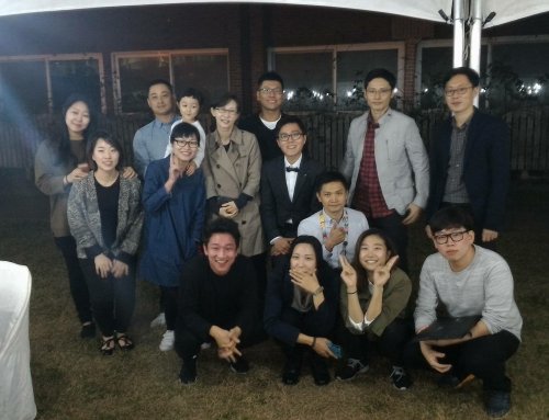 Our Lab. Homecoming in the 10th Anniversary of GSCT, KAIST (Oct. 20, 2015)