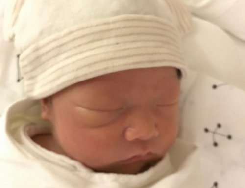 Boyoon had a baby boy! (August 14th, 2017)